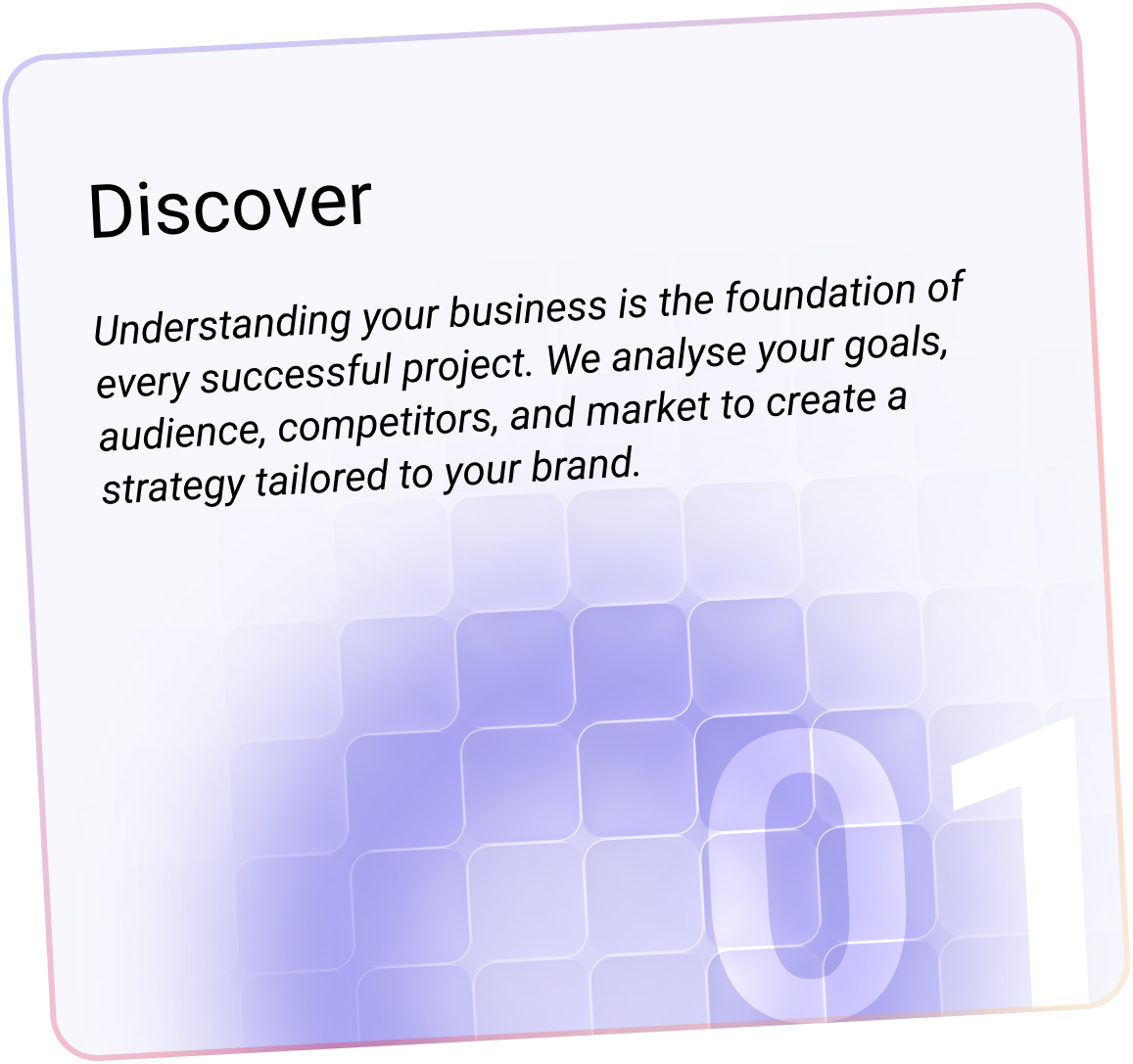 Discover process