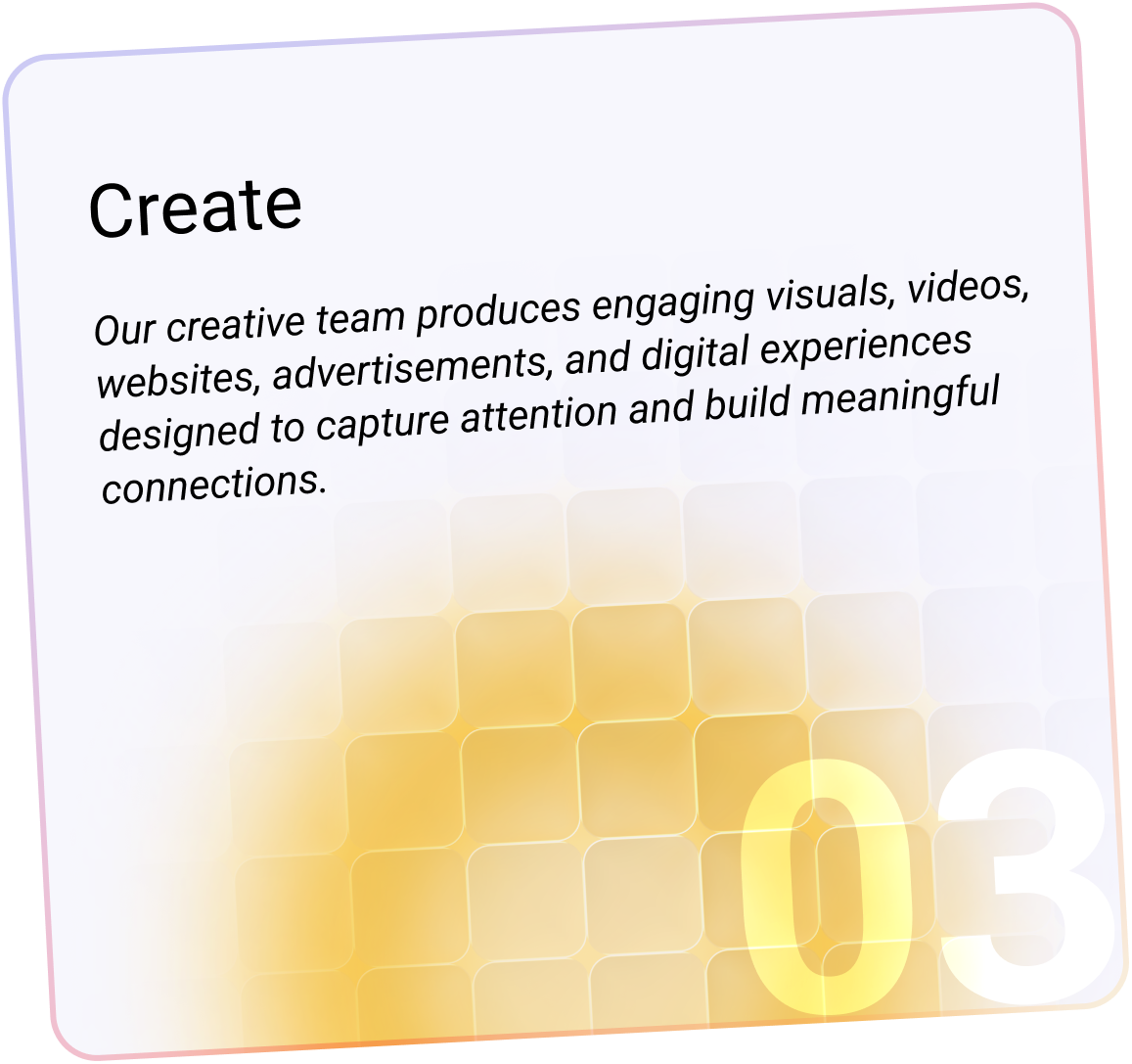 Create process
